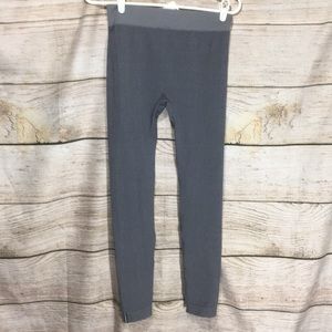 Nautica grey legging not original tag but new #388